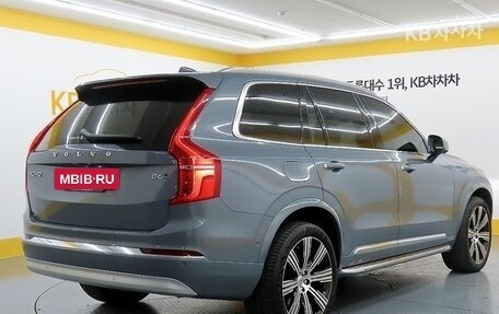 Volvo XC90 II рестайлинг, 2020 год, 4 380 000 рублей, 5 фотография