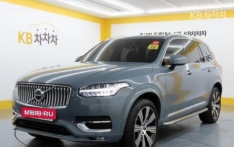 Volvo XC90 II рестайлинг, 2020 год, 4 380 000 рублей, 3 фотография