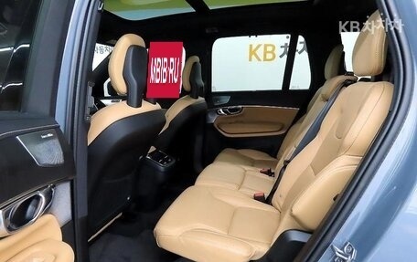 Volvo XC90 II рестайлинг, 2020 год, 4 380 000 рублей, 7 фотография