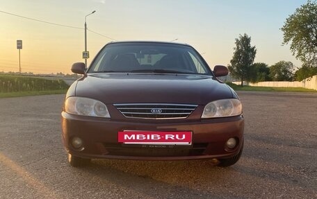 KIA Spectra II (LD), 2006 год, 550 000 рублей, 2 фотография