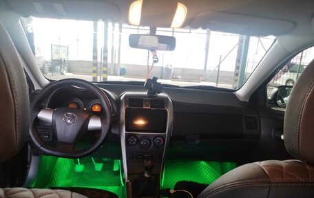 Toyota Corolla, 2011 год, 1 250 000 рублей, 6 фотография