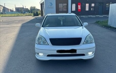 Toyota Celsior III, 2002 год, 840 000 рублей, 1 фотография