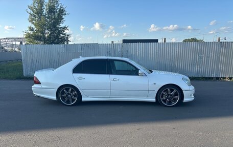 Toyota Celsior III, 2002 год, 840 000 рублей, 3 фотография