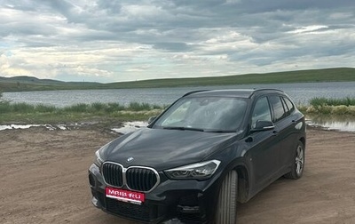BMW X1, 2019 год, 2 300 000 рублей, 1 фотография