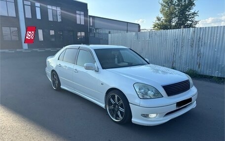 Toyota Celsior III, 2002 год, 840 000 рублей, 2 фотография