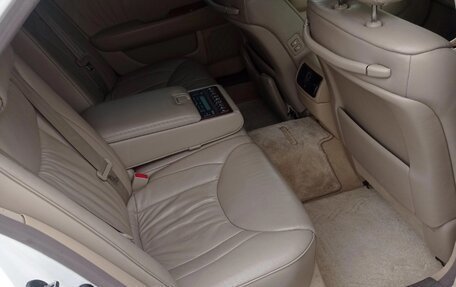 Toyota Celsior III, 2002 год, 840 000 рублей, 9 фотография