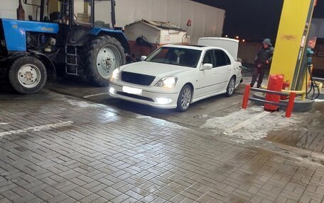Toyota Celsior III, 2002 год, 840 000 рублей, 10 фотография