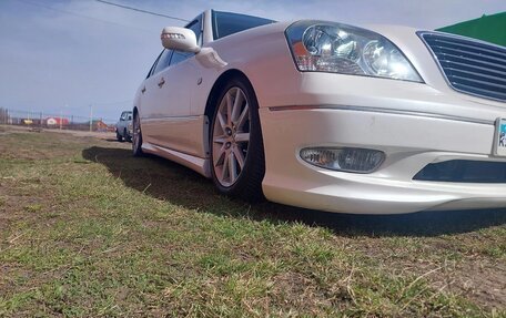Toyota Celsior III, 2002 год, 840 000 рублей, 12 фотография