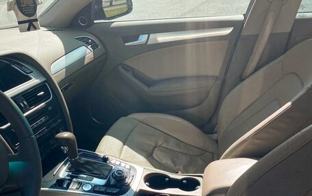 Audi A4, 2008 год, 999 999 рублей, 7 фотография