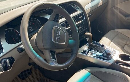 Audi A4, 2008 год, 999 999 рублей, 9 фотография