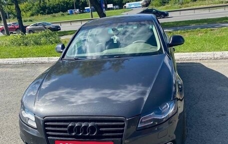 Audi A4, 2008 год, 999 999 рублей, 2 фотография