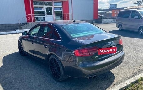 Audi A4, 2008 год, 999 999 рублей, 3 фотография