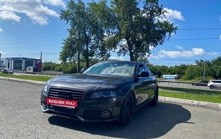 Audi A4, 2008 год, 999 999 рублей, 4 фотография