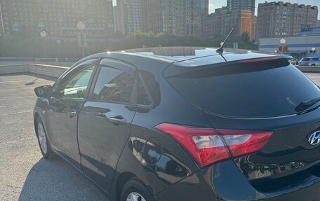 Hyundai i30 II рестайлинг, 2012 год, 999 000 рублей, 9 фотография