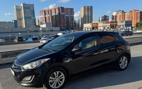 Hyundai i30 II рестайлинг, 2012 год, 999 000 рублей, 7 фотография