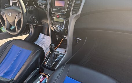 Hyundai i30 II рестайлинг, 2012 год, 999 000 рублей, 4 фотография