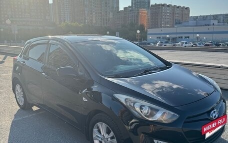 Hyundai i30 II рестайлинг, 2012 год, 999 000 рублей, 3 фотография