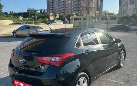 Hyundai i30 II рестайлинг, 2012 год, 999 000 рублей, 10 фотография