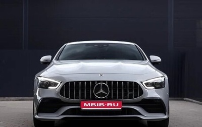 Mercedes-Benz AMG GT I рестайлинг, 2020 год, 10 400 000 рублей, 1 фотография