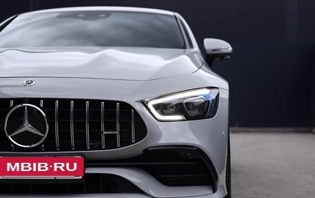 Mercedes-Benz AMG GT I рестайлинг, 2020 год, 10 400 000 рублей, 3 фотография