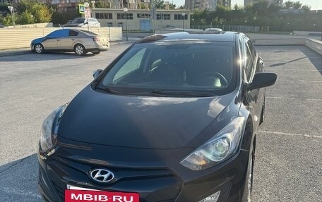 Hyundai i30 II рестайлинг, 2012 год, 999 000 рублей, 2 фотография