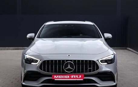 Mercedes-Benz AMG GT I рестайлинг, 2020 год, 10 400 000 рублей, 2 фотография