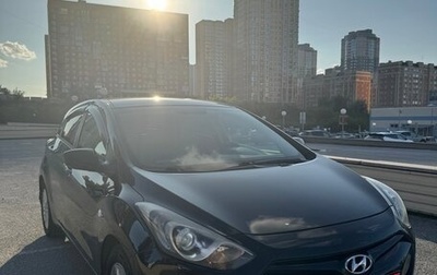 Hyundai i30 II рестайлинг, 2012 год, 999 000 рублей, 1 фотография