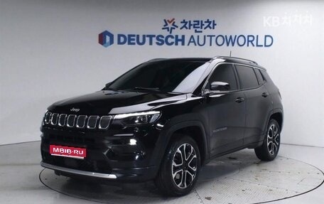 Jeep Compass II, 2022 год, 1 759 000 рублей, 1 фотография