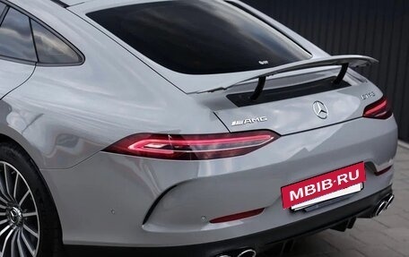 Mercedes-Benz AMG GT I рестайлинг, 2020 год, 10 400 000 рублей, 14 фотография