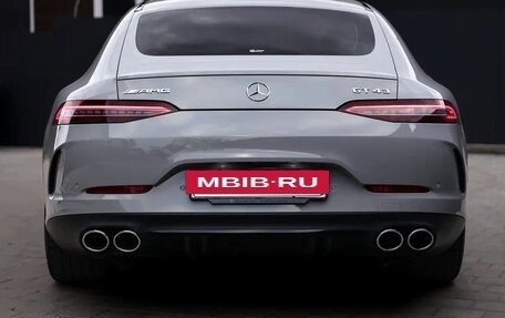 Mercedes-Benz AMG GT I рестайлинг, 2020 год, 10 400 000 рублей, 12 фотография