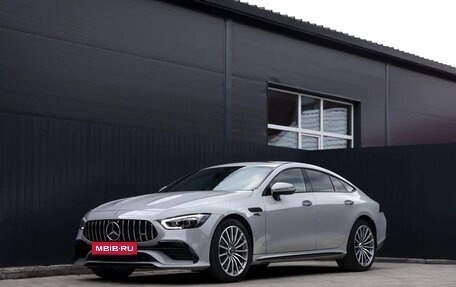 Mercedes-Benz AMG GT I рестайлинг, 2020 год, 10 400 000 рублей, 8 фотография