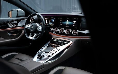 Mercedes-Benz AMG GT I рестайлинг, 2020 год, 10 400 000 рублей, 26 фотография