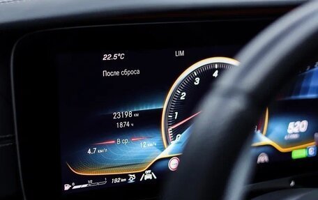 Mercedes-Benz AMG GT I рестайлинг, 2020 год, 10 400 000 рублей, 18 фотография