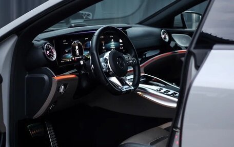 Mercedes-Benz AMG GT I рестайлинг, 2020 год, 10 400 000 рублей, 21 фотография