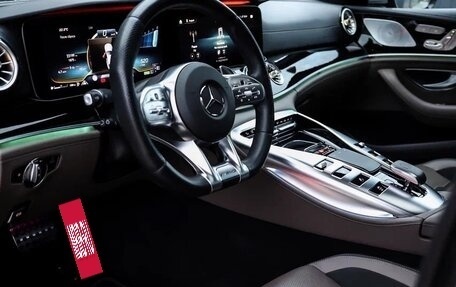 Mercedes-Benz AMG GT I рестайлинг, 2020 год, 10 400 000 рублей, 20 фотография