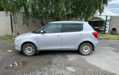 Skoda Fabia II, 2013 год, 675 000 рублей, 5 фотография