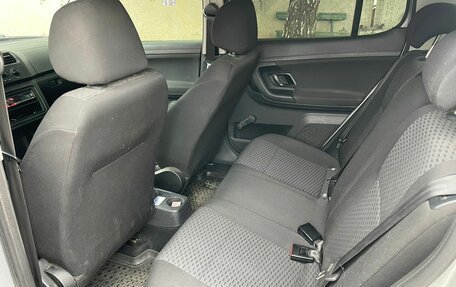 Skoda Fabia II, 2013 год, 675 000 рублей, 4 фотография