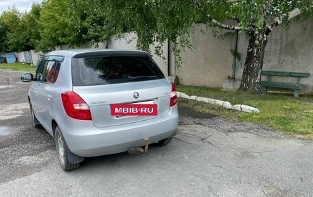 Skoda Fabia II, 2013 год, 675 000 рублей, 6 фотография