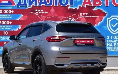 Haval F7 I, 2021 год, 1 650 000 рублей, 4 фотография