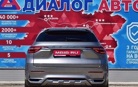 Haval F7 I, 2021 год, 1 650 000 рублей, 3 фотография