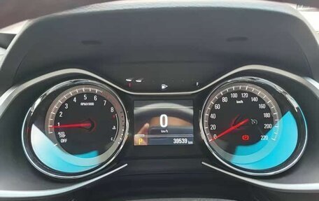Chevrolet Orlando, 2021 год, 1 500 000 рублей, 10 фотография