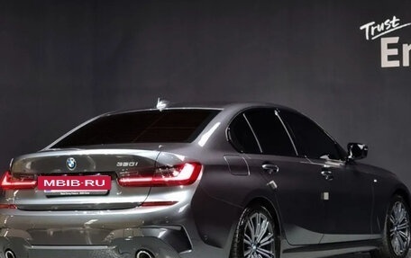 BMW 3 серия, 2022 год, 3 044 495 рублей, 2 фотография
