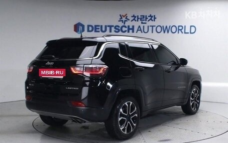 Jeep Compass II, 2022 год, 1 759 000 рублей, 2 фотография