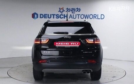 Jeep Compass II, 2022 год, 1 759 000 рублей, 4 фотография