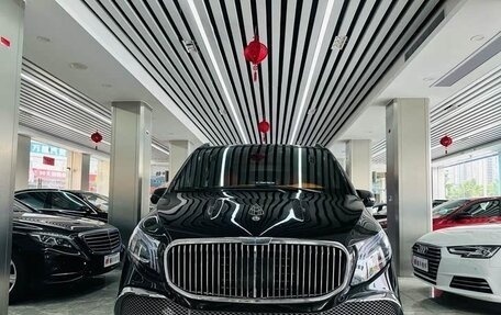 Mercedes-Benz Vito, 2022 год, 3 900 000 рублей, 6 фотография