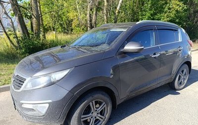 KIA Sportage III, 2013 год, 1 145 000 рублей, 1 фотография