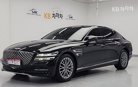 Genesis G80, 2022 год, 3 123 355 рублей, 1 фотография