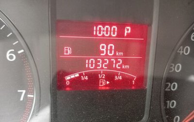 Volkswagen Polo VI (EU Market), 2012 год, 800 000 рублей, 1 фотография