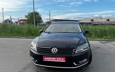 Volkswagen Passat B7, 2012 год, 950 000 рублей, 1 фотография