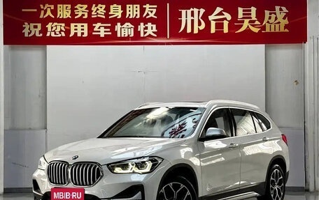 BMW X1, 2022 год, 2 100 027 рублей, 1 фотография